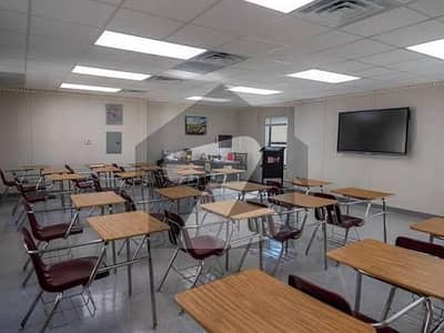 Brand New School Building Available For Rent