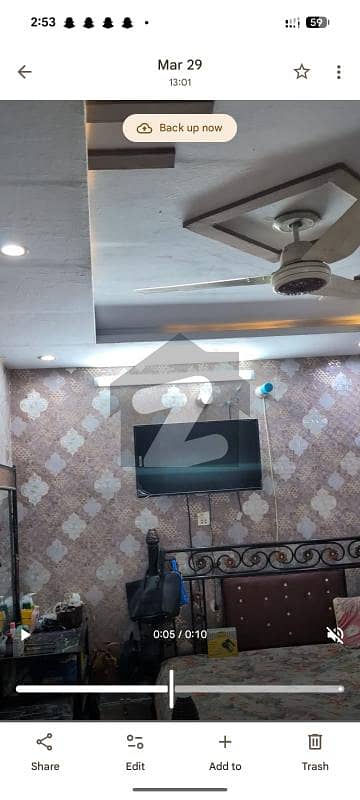 Triple Story House For Sale Prime Location On   Bund Road, Lahore