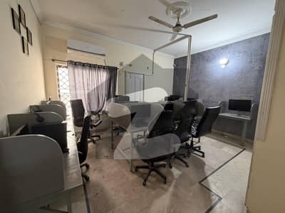 Office Ava For Rent At 6 Road Rawalpindi