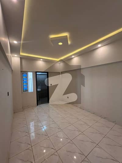 Brand New 3 Bad D. D Flat Available For Sale In North Nazimabad Block L Prime Location Near By Karachi Dental Collage Brand New 3 Bad D. D Flat Available For Sale In North Nazimabad Block L Prime Location Near By Karachi Dental Collage