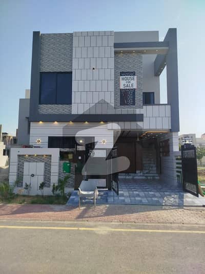 5 Marla Residential House For Sale In Jinnah Block, Nearby Commercial Market, School, Mosuqe and Health Care Canter