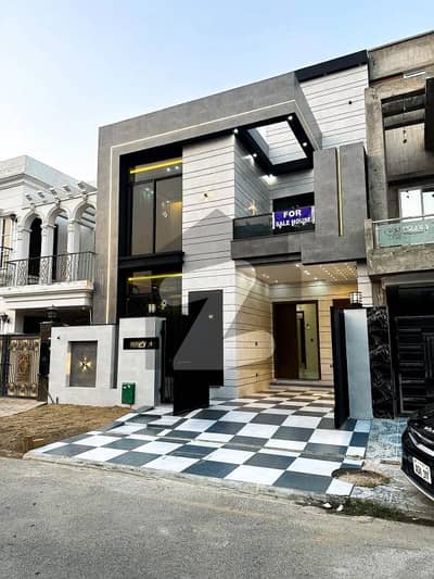 5 Marla Residential House For Sale In Nishtar EXT Block, Nearby Commercial Market, School, Mosuqe and Health Care Canter