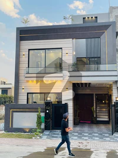 5 Marla Residential House For Sale In Shershah Block , Nearby Commercial Market, School, Mosuqe And Health Care Canter