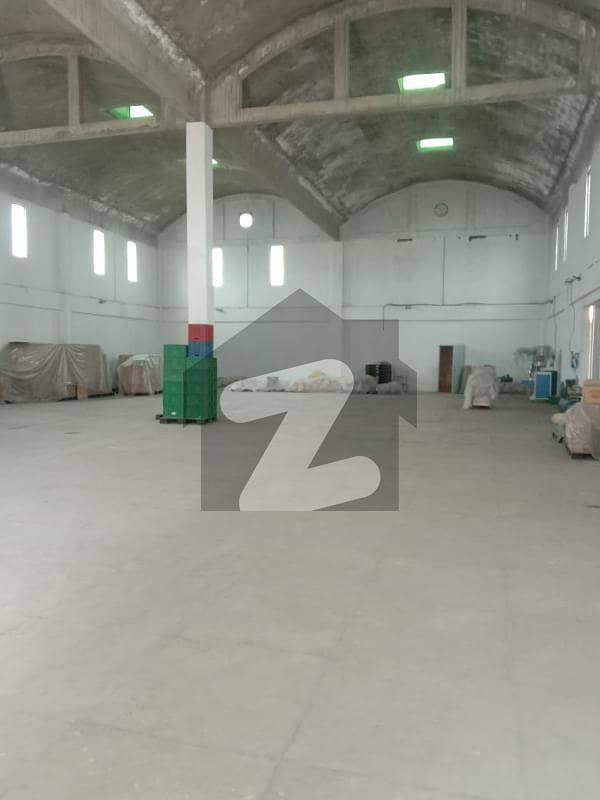 2 Kanal Factory Available For Rent 2 Kanal Factory Available For Rent