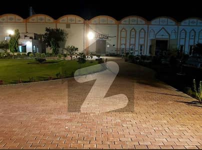 ملتان روڈ لاہور میں 5 کمروں کا 10 کنال فیکٹری 14.0 لاکھ میں کرایہ پر دستیاب ہے۔