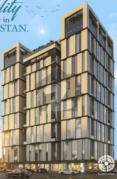 Penthouse Loft Apartment Full Furnished On 3 Year Instalment Plan In Most Prime Location In Bahria Town Lahore