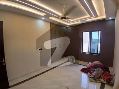 8 Marla Brand New Upper Portion Available For Rent In DHA Rahbar 11 Sector 1 Elec Water Available