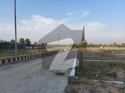 This Is Your Chance To Buy Plot File In Bahria Town Phase 8 Extension Rawalpindi