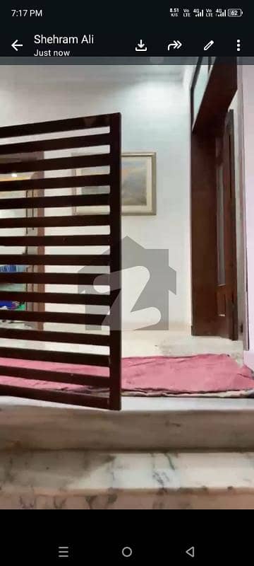 1 Kanal Upper Portion Is Available For Rent At Gulshan Abad Rawalpindi