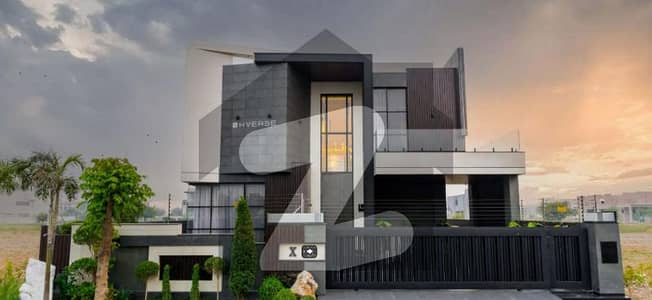 1 Kanal Luxury Designer Furnished House for Sale in DHA Phase 7 Prime Location