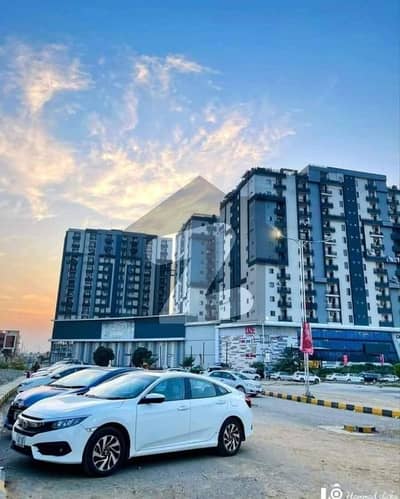 3 bed Corner apartment available For sale in capital square Tower(A) B-17 islambad.