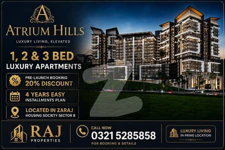 Atrium hill apartments