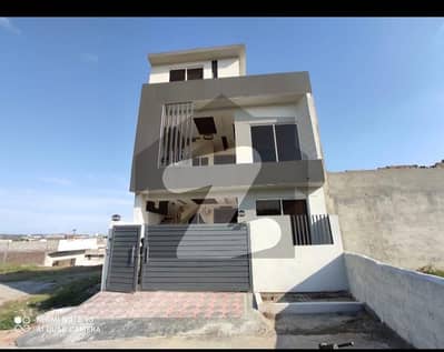5.75 Marla Brand New House