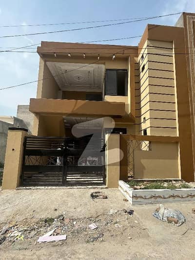 5 Marla Brand New House