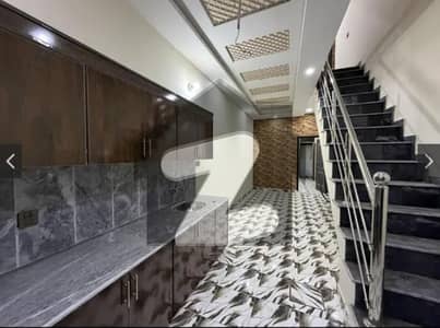 2.25 Marla Brand New House For sale opposite to Iqbal Town Zeenat Block Near To Orange Train Station Fori Rabta keray