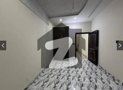 2.25 Marla Brand New House For Sale Opposite To Iqbal Town Zeenat Block Near To Orange Train Station Fori Rabta Keray