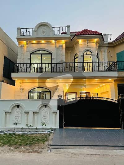 Buch Villas Hamid Block 5 Marla Double Story For Sale Available