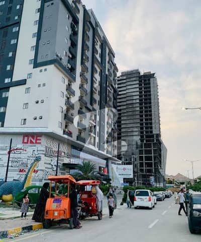 2 bed apartment available for sale in capital square B-17 islambad.