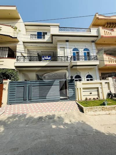 6 MARLA BRIND NEW HOUSE FOR SALE