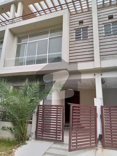 Brand New 3 Marla House For Rent In Al Kabir Town Phase 2