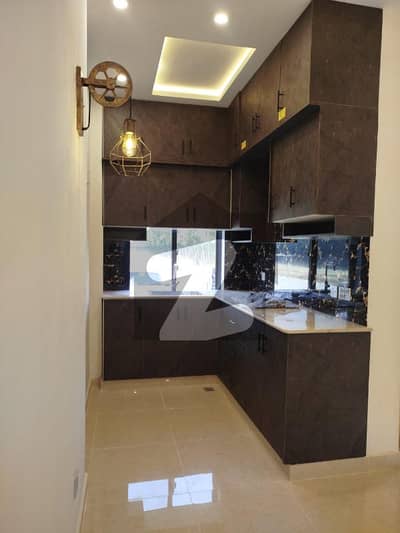3 Marla Brand New House For Rent In Al Kabir Town Ph-02