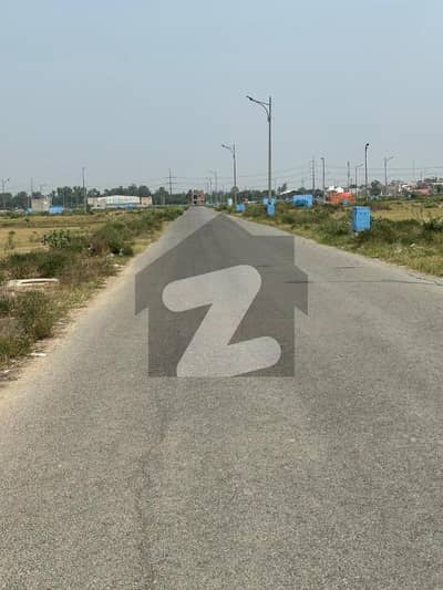 Ideal 1 Kanal Plot For Sale In P Block DHA Phase 9 Prism Lahore