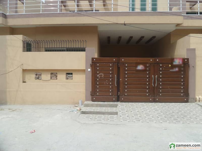 Satellite Town Satina Road House For Rent