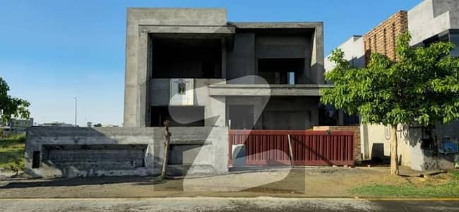 Your Dream Grey Structure 20 Marla House Is Available In DHA Defence Your Dream Grey Structure 20 Marla House Is Available In DHA Defence