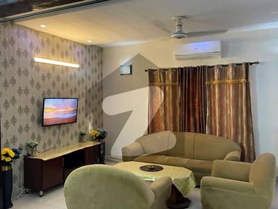 HOT, Elegant & Modern 5 Marla Furnished Lower Portion For Rent | Prime Location | Peaceful & Secure Environment