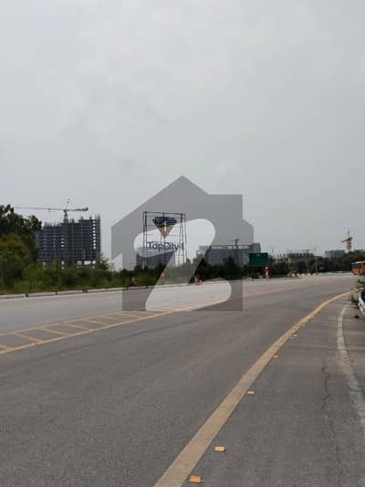 ٹاپ سٹی 1 - بلاک بی ٹاپ سٹی 1,اسلام آباد میں 1 کنال رہائشی پلاٹ 3.0 کروڑ میں برائے فروخت۔