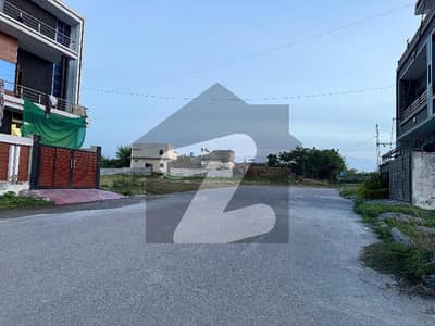 New City Phase 2 Residential Plot Sized 9 Marla