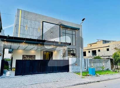 Experience Elite Living Designer 1 Kanal Home In DHA Defence Phase 2