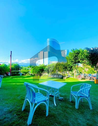 4 Kanal Farm House Plot ( Non-Developed ) For Sale Gulberg Greens Islamabad