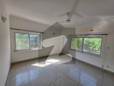 Luxurious Front Open House For Sale In Sector E-7, Islamabad | Park Facing