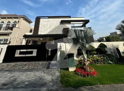 1 Kanal House In Very Reasonable Price In Dha Phase 6 | Near To Defence Raya