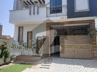 5.5 Marla House For Sale