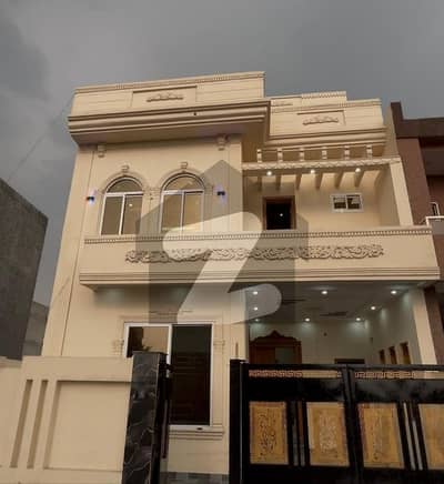 5 Marla Cheapest Price House Available For Sale In Wafi Citi Housing Gujranwala