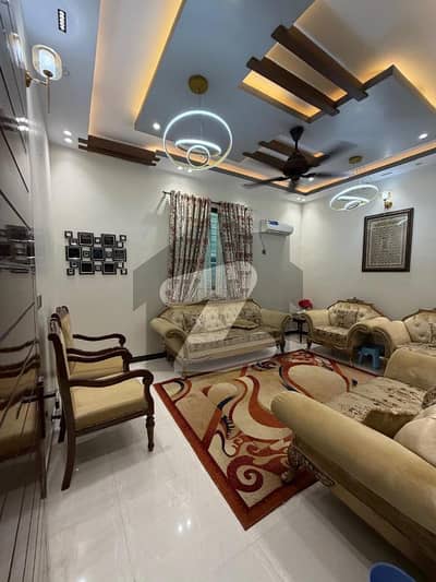 3 Bed D/D 240 Square Yard Lower Portion With Attached Bathrooms With Well Maintained Camera System Available For Sale In Gulshan-E-Iqbal Block 1 Demand 3 Crore