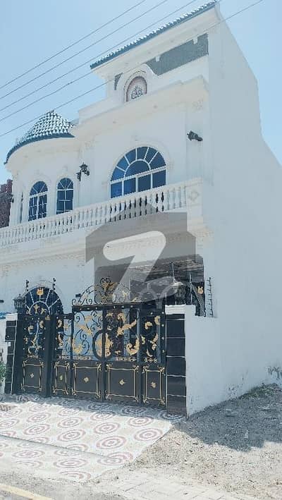 سینٹرل پارک ہاؤسنگ سکیم لاہور میں 3 کمروں کا 5 مرلہ مکان 2.25 کروڑ میں برائے فروخت۔