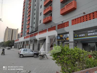 Chance Deal Shop Sale In Grey Noor Tower And Shopping Mall Scheme 33 Karachi