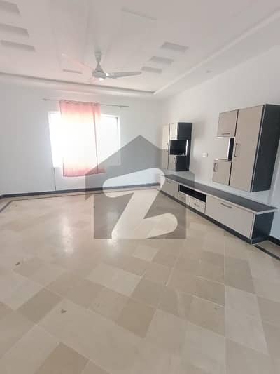 Kanal Size Upper Portion For Rent In Street 1 Margalla Greens Community Near D12 Sector Islamabad
