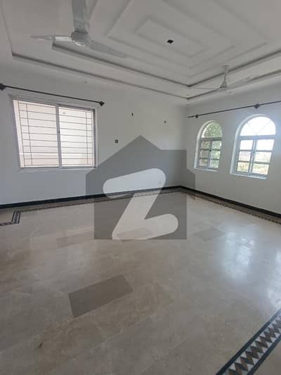 Kanal Size Upper Portion For Rent In Street 1 Margalla Greens Community Near D12 Sector Islamabad
