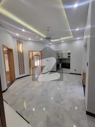 7 Marla Brand New House Corner Facing Park For Rent in Bahria Orchard Raiwind Road Lahore