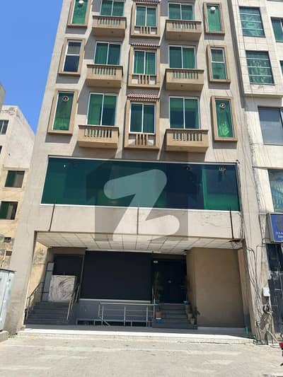5 Marla Ground Floor Hall Available For Rent In Sector C Near Jamia Masjid Bahria Town Lahore