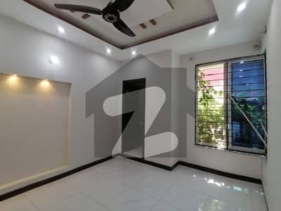 8 Marla Brand New House Available For Rent In Gulraiz Housing Scheme Rawalpindi