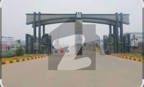 DHA RAHBAR 120 ft road 10 Marla plot