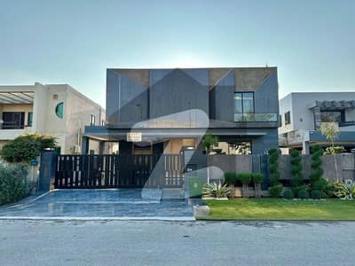 kanal brand new with full basement house near Dolmans mall for sale