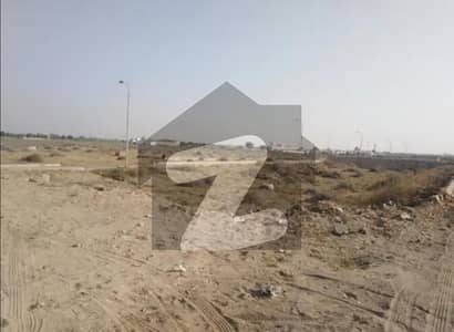 Prime Location In Gulshan-e-Mehran - Block 1A Residential Plot For sale Sized 600 Square Yards