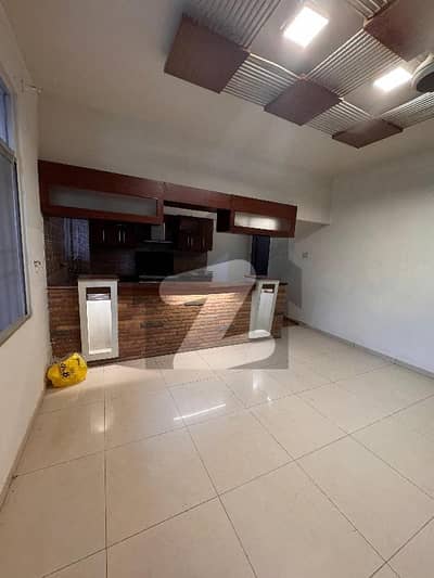 Ground Floor 3 Bed Rooms Apartment, With Boundary Wall , With Park Beautiful Location ,Like Portion