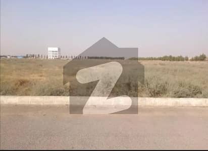 Prime Location 400 Square Yards Residential Plot In Gulshan-e-Mehran - Block 1D Best Option